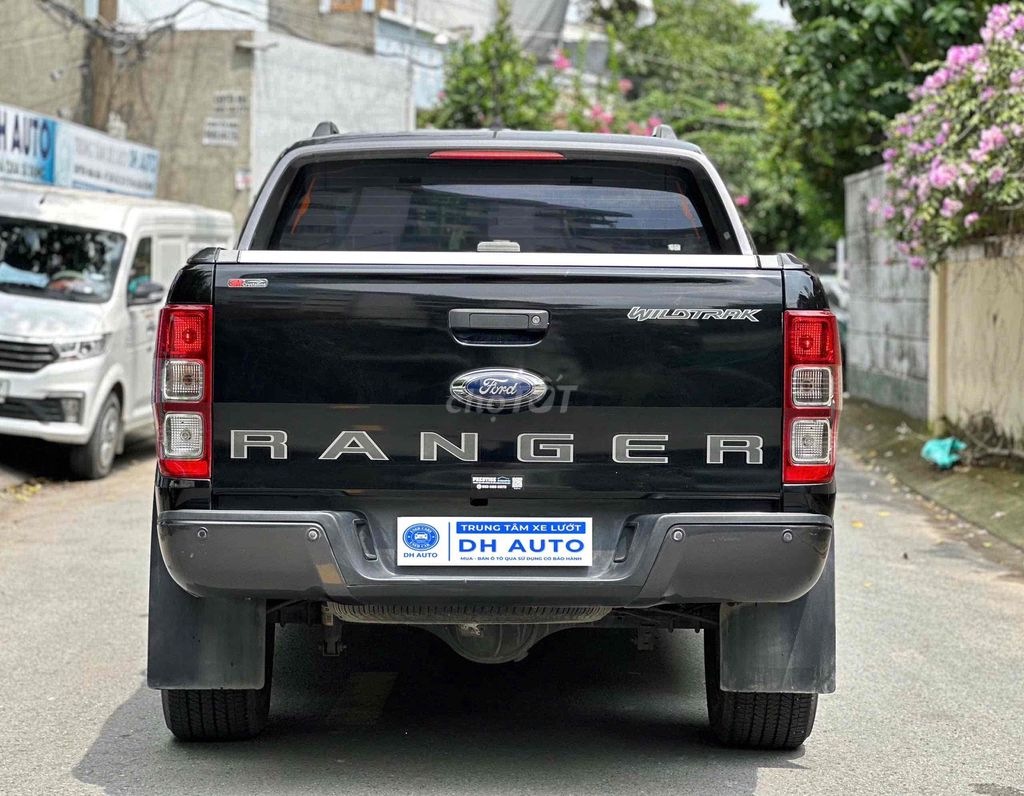 Ford Ranger 2019 Wildtrak 2.0L 4x4 AT - 79000 km. Mua bán Ô tô tại Quận Gò Vấp Tp Hồ Chí Minh được đăng bởi Ngô minh Nam hình 6