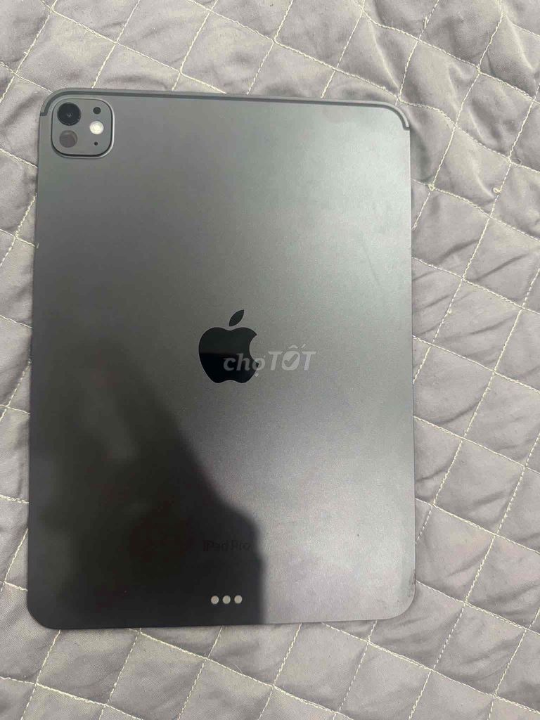 Apple iPad Pro M4 256GB Wifi Apple Pencil Pro 99%. Mua bán Máy tính bảng tại Huyện Đông Anh Hà Nội được đăng bởi Trần Tuấn hình 1