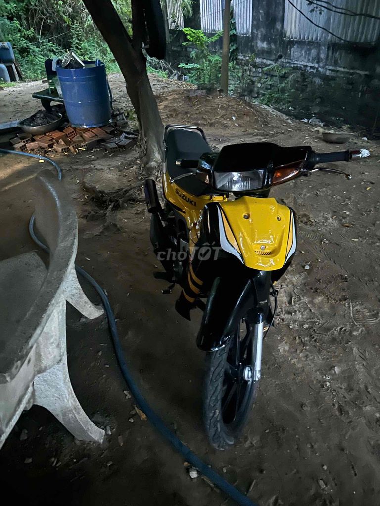 Satria 2000 xác zin giấy zin k phải xe ráp nha ae. Mua bán Xe máy tại Quận Ba Đình Hà Nội được đăng bởi Hien hình 3