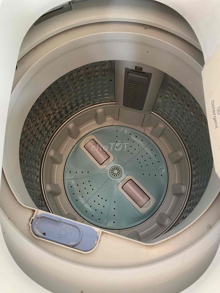 Máy giặt đã qua sử dụng samsung sharp toshiba