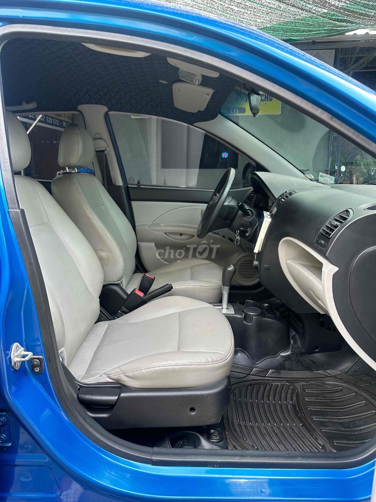 kia Moning 2008 Tự Động Nhập Hàn Xe zin. Mua bán Ô tô tại Quận Bình Tân Tp Hồ Chí Minh được đăng bởi Trần văn Hùng hình 8