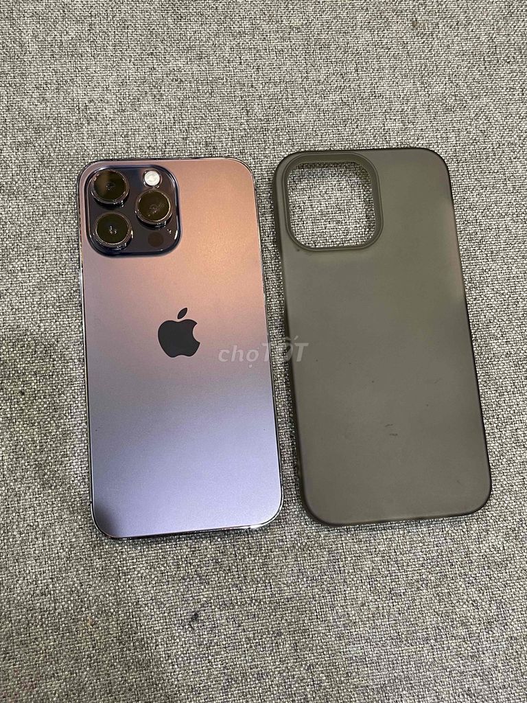 GIAO LƯU IPHONE 14 PRO MAX 128GB QT MỸ FULL