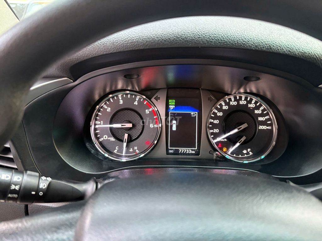 Toyota Hilux 2021 2.4 AT 77.000 km, bảo hành hãng. Mua bán Ô tô tại Quận Tân Phú Tp Hồ Chí Minh được đăng bởi Thành Nam Toyota  hình 8