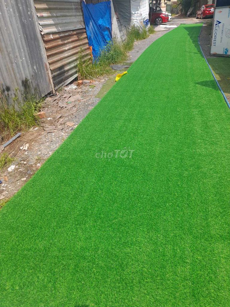 Cung cấp và thi công cỏ nhân tạo hoá lá giá rẻ. Mua bán Nội thất, đồ gia dụng khác tại Quận Tân Bình Tp Hồ Chí Minh được đăng bởi Cỏ nhân tạo MN hình 4