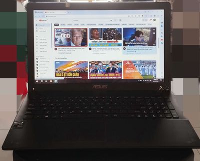 Asus X550VX. Mua bán Laptop tại Huyện Đức Hòa Long An được đăng bởi Trung