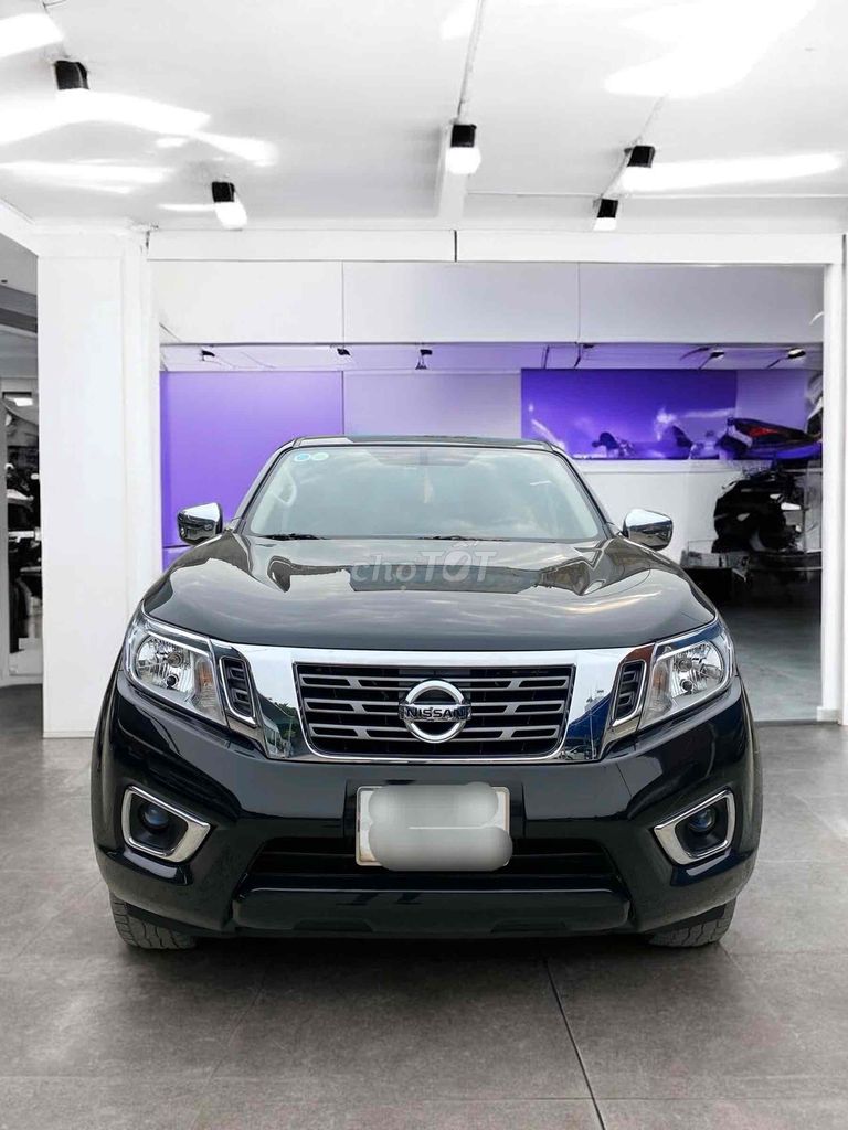 Nissan Navara 2018 Tự Động Nhập Thái Cực Đẹp