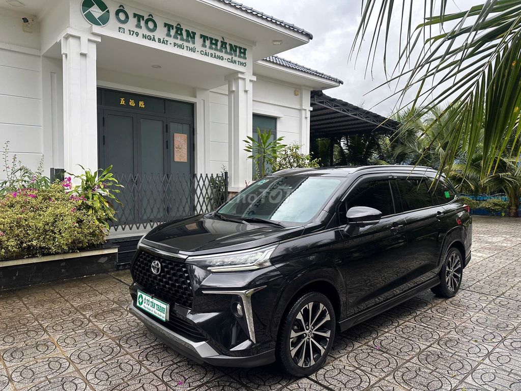 Toyota Veloz Cross 2022 CVT Top - 29000 km. Mua bán Ô tô tại Quận Ninh Kiều Cần Thơ được đăng bởi TAN THANH AUTO  hình 3