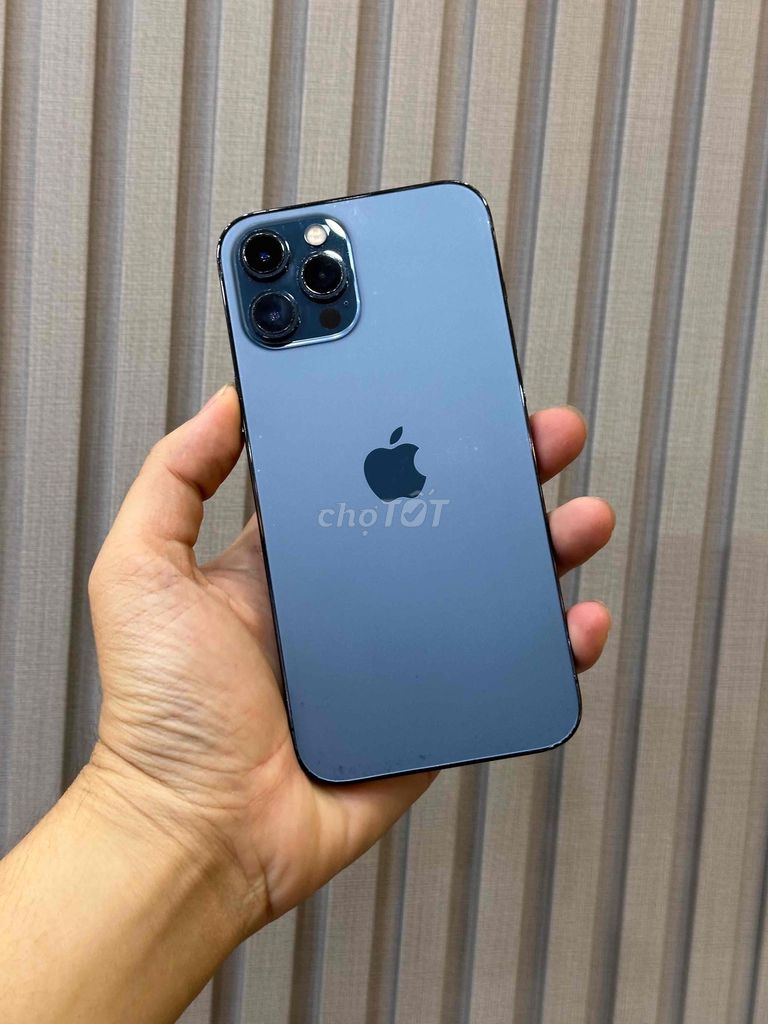 12 Pro Max 512GB Blue Qte Pin New 100 Imei 9294884. Mua bán Điện thoại tại Quận Ninh Kiều Cần Thơ được đăng bởi Quý Mobile Cần thơ hình 1