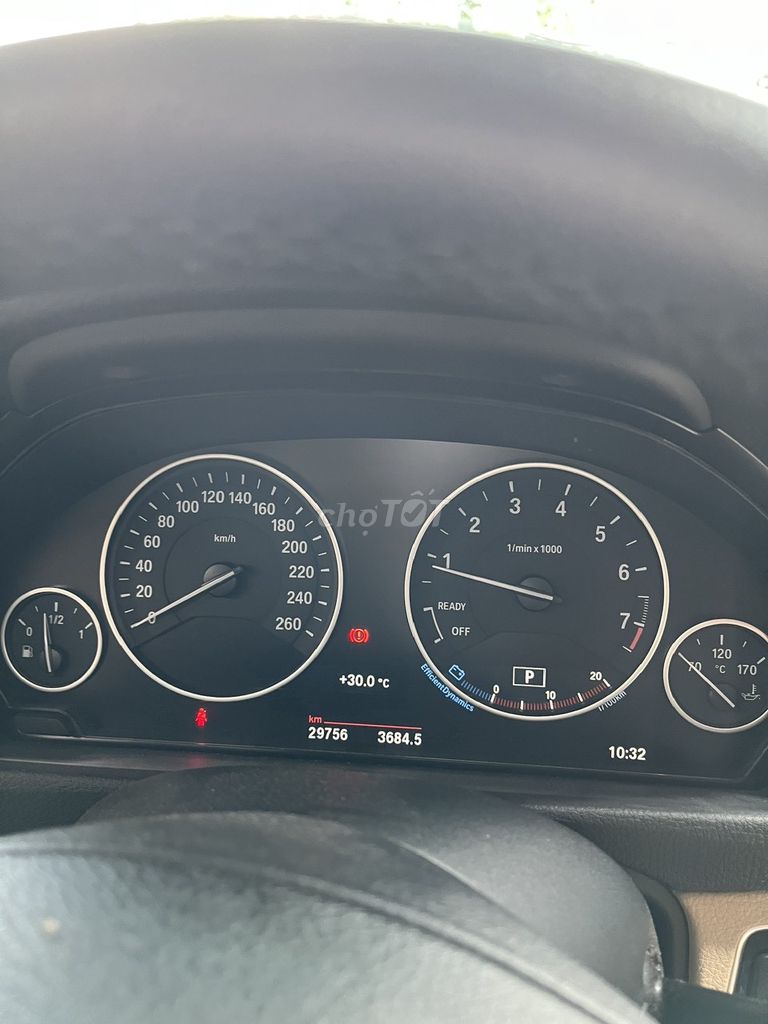 BMW 320i 2016 đăng ký 2017, odo 29.000km – 680tr. Mua bán Ô tô tại Quận 12 Tp Hồ Chí Minh được đăng bởi Thi Thuy Nguyen hình 5