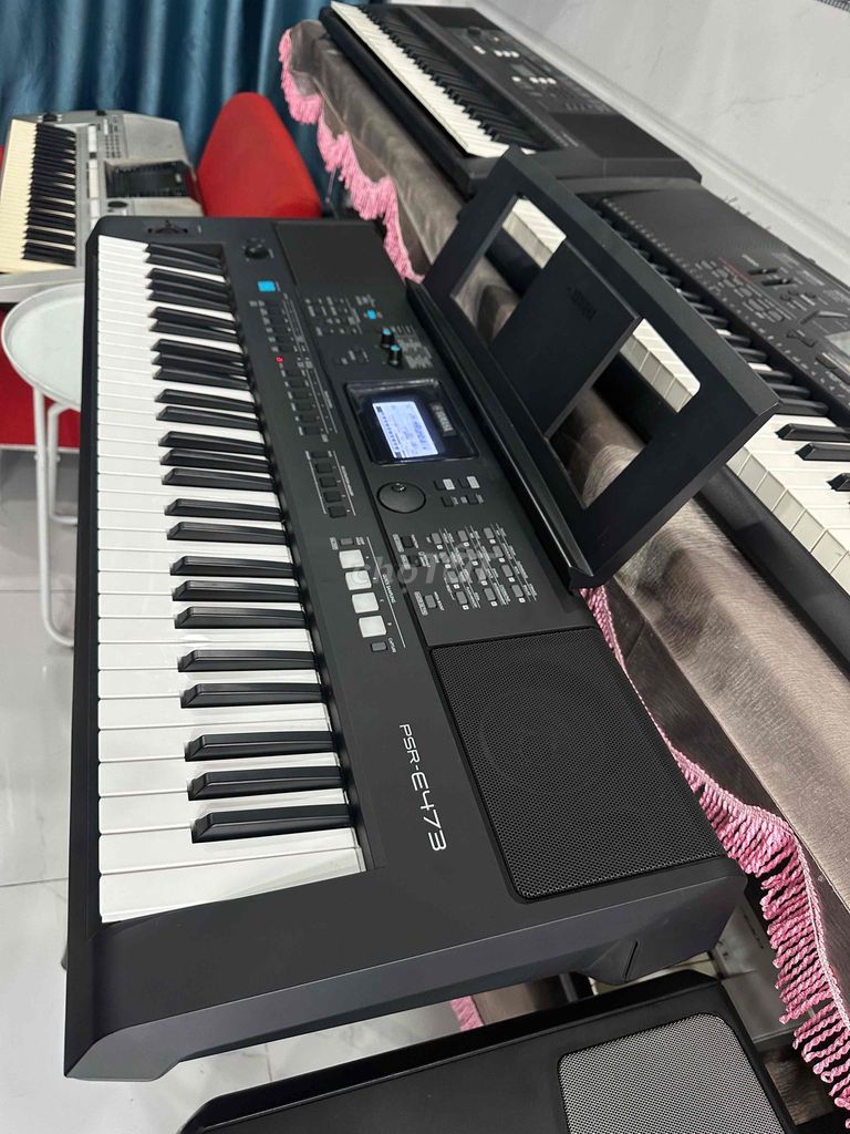 Đàn Yamaha Psr E473 like new như mới giá chỉ 6.5tr