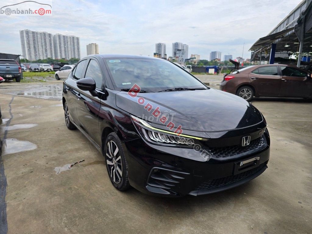 Honda City RS 1.5 AT - 440 Triệu. Mua bán Ô tô tại Huyện Lắk Đắk Lắk được đăng bởi Võ Hải Nam hình 2