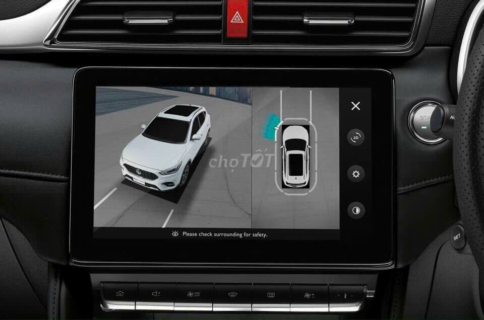 MG ZS Luxury 2025 + Full phụ kiện. Mua bán Ô tô tại Thành phố Thủ Đức Tp Hồ Chí Minh được đăng bởi Huyền MG  hình 7