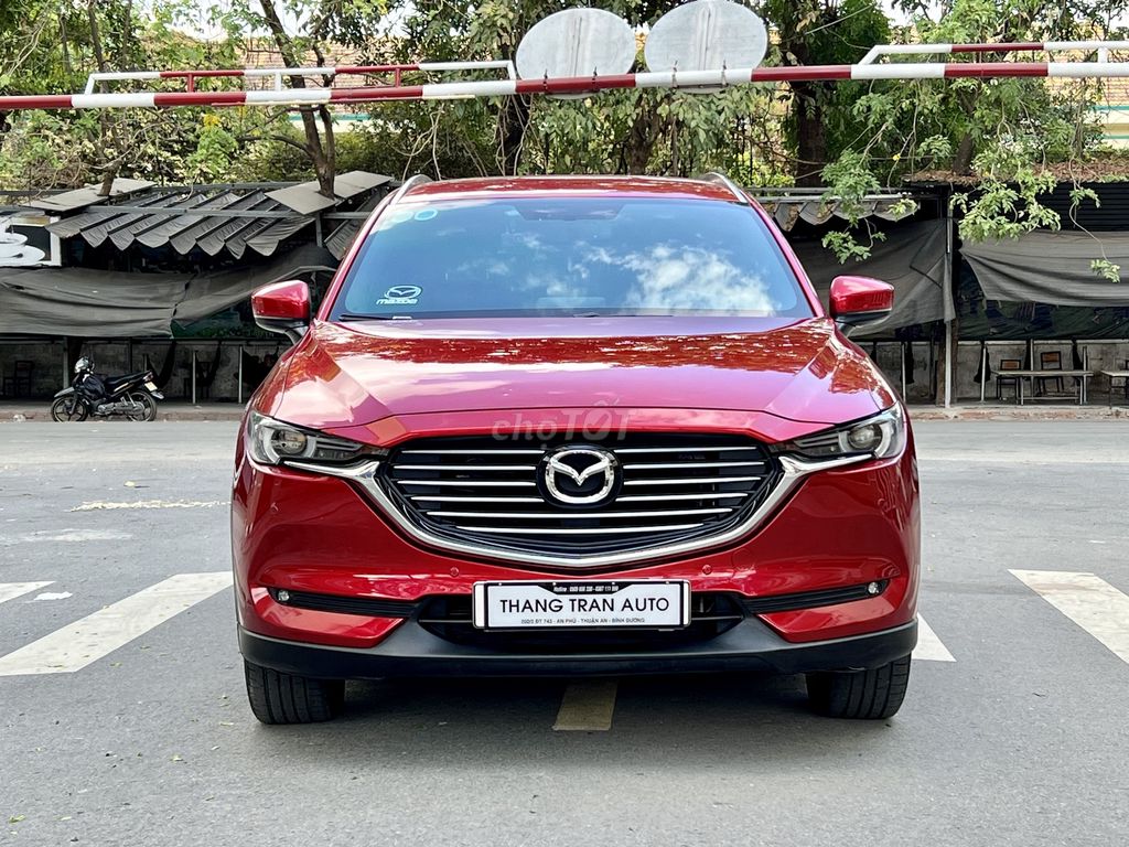 Mazda Cx8 2.5 Luxury Sản xuất: 2020 Odo: 69.000 KM