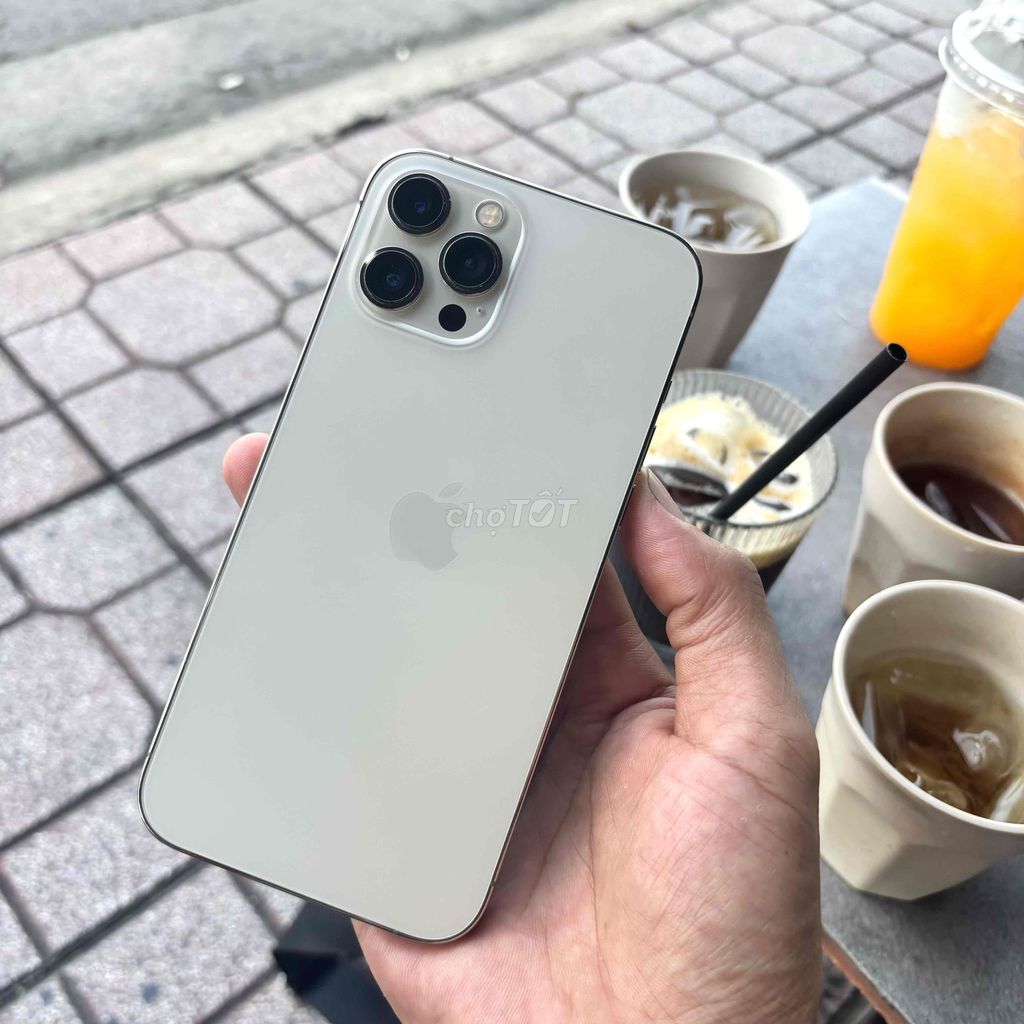 ip 12prm 512gb zin nguyên đẹp pin 88. Mua bán Điện thoại tại Thành phố Biên Hòa Đồng Nai được đăng bởi Long Phụ Kiện hình 1