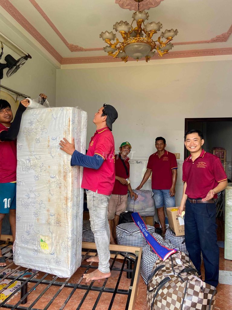 Dịch vụ chuyển nhà trọn gói TP HCM. Dịch vụ chuyển nhà tại Quận 6 Tp Hồ Chí Minh được đăng bởi Nguyễn Ngọc Như hình 1