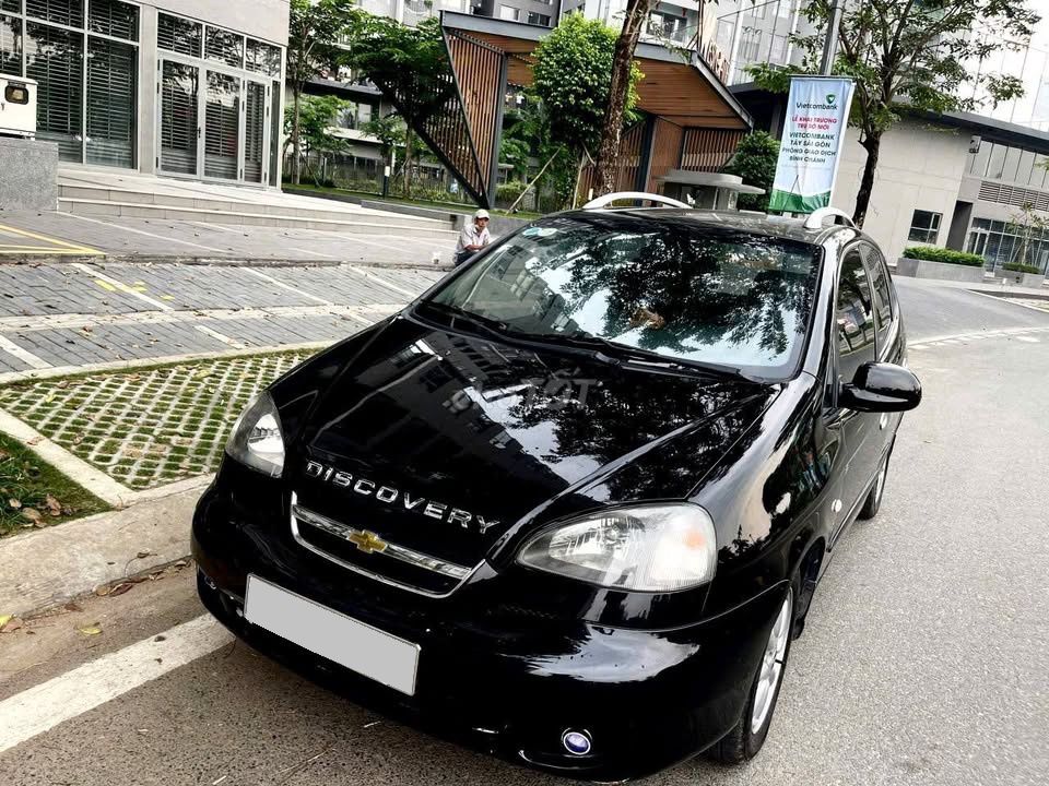 Chevrolet Vivant 2010 số tự động 7 chổ. Mua bán Ô tô tại Quận Gò Vấp Tp Hồ Chí Minh được đăng bởi Xuân Trường hình 2