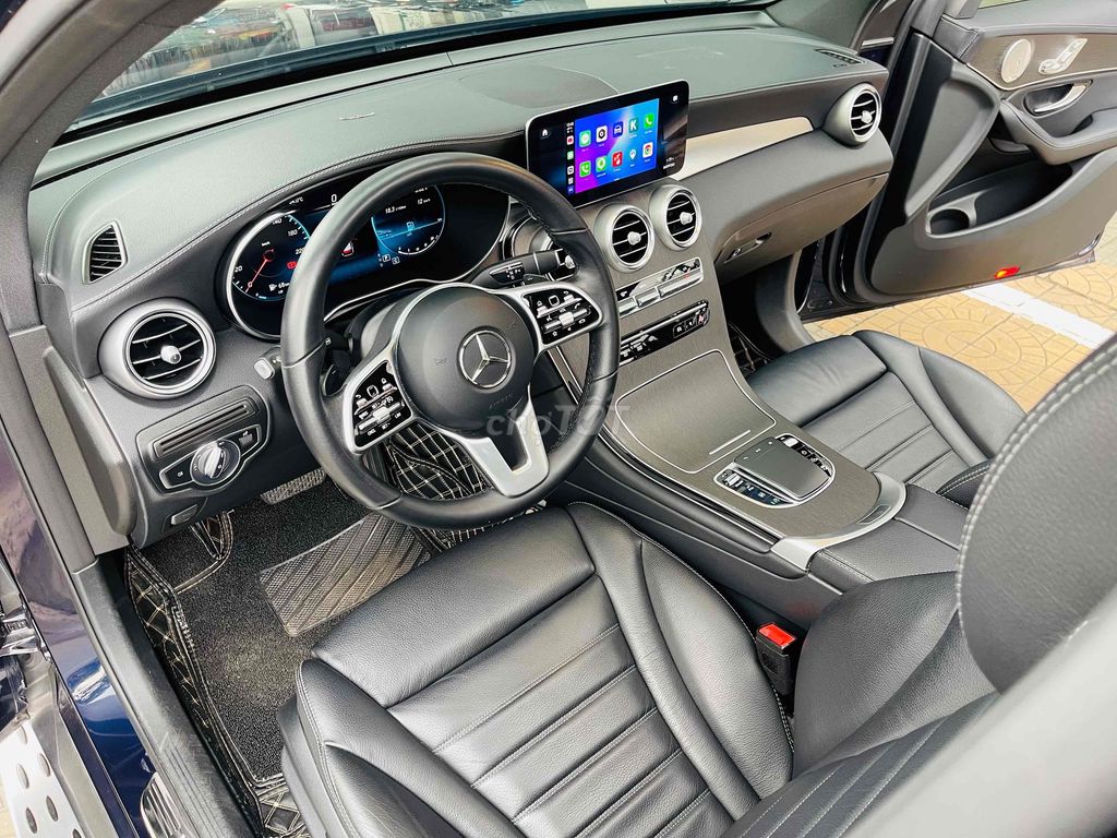 ✅GLC300 sx 2021 - odo Lướt 24,000 km. Mua bán Ô tô tại Quận Tân Bình Tp Hồ Chí Minh được đăng bởi Nguyễn Văn Lâm hình 14