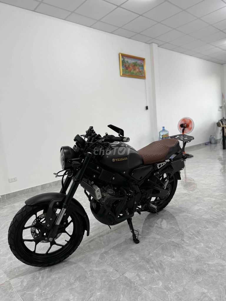 XSR 155 Biển SG chính chủ Đồ chơi Nhiều. Mua bán Xe máy tại Thành phố Dĩ An Bình Dương được đăng bởi Xe máy Hùng Huyền hình 4