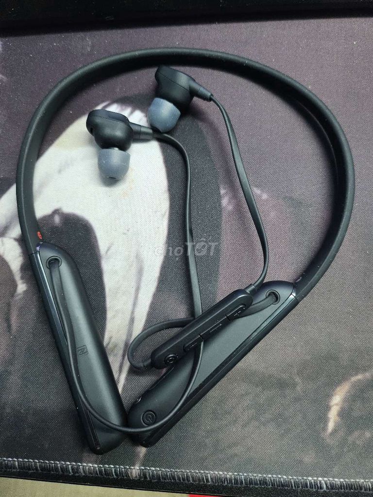 Tai nghe Sony WI-1000XM2 Đen Lỗi mic. Mua bán Tivi, Âm thanh tại Quận 12 Tp Hồ Chí Minh được đăng bởi Duy hình 1