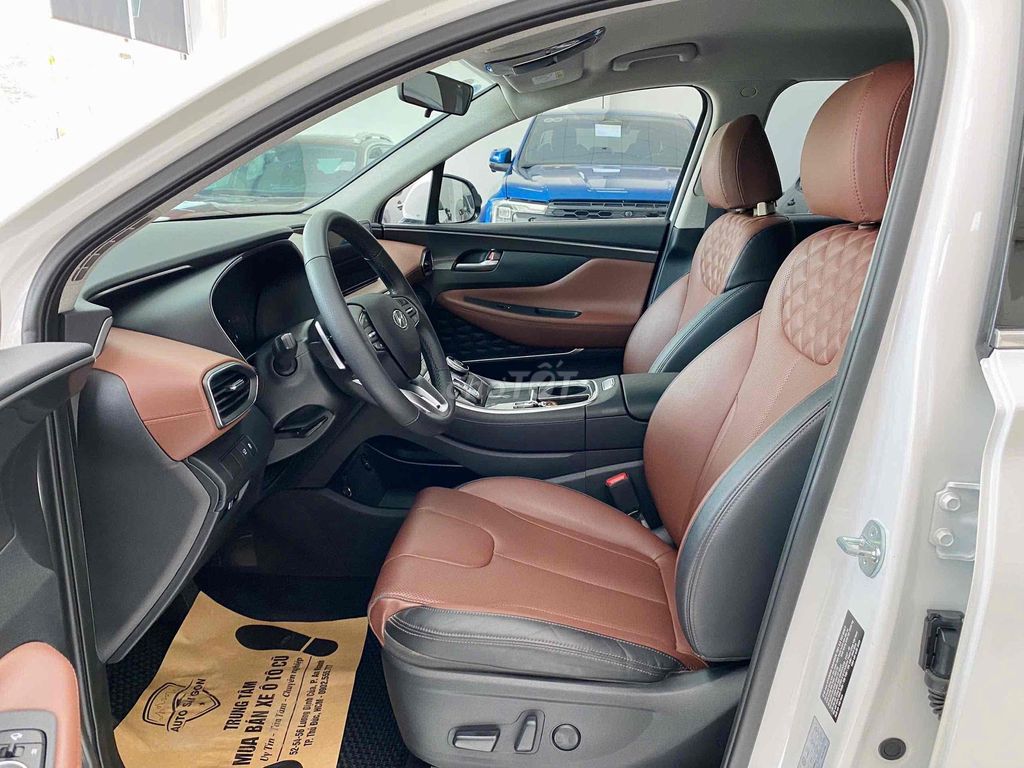 Hyundai Santa Fe 2023 2.2 Dầu - 28000 km. Mua bán Ô tô tại Thành phố Thủ Đức Tp Hồ Chí Minh được đăng bởi Auto Saigon Xe Qua Sử Dụng hình 12