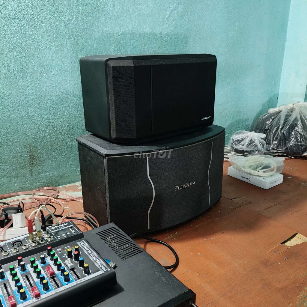Loa Bose Bass 20 Đen. Mua bán Tivi, Âm thanh tại Quận Bình Tân Tp Hồ Chí Minh được đăng bởi Ma Van Tren hình 1