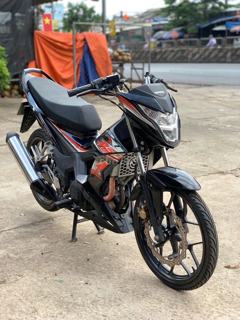 🏷️HONDA SONIC ZIN🏷️ MÁY NGON ÊM. Mua bán Xe máy tại Huyện Trảng Bom Đồng Nai được đăng bởi Phạm Minh An hình 9