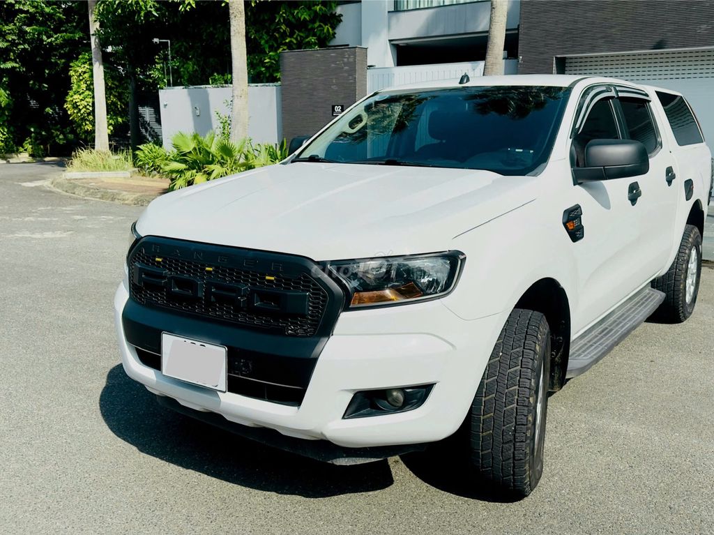 Ford Ranger 2015 đăng ký 2016 chạy 9 vạn, rin a-z