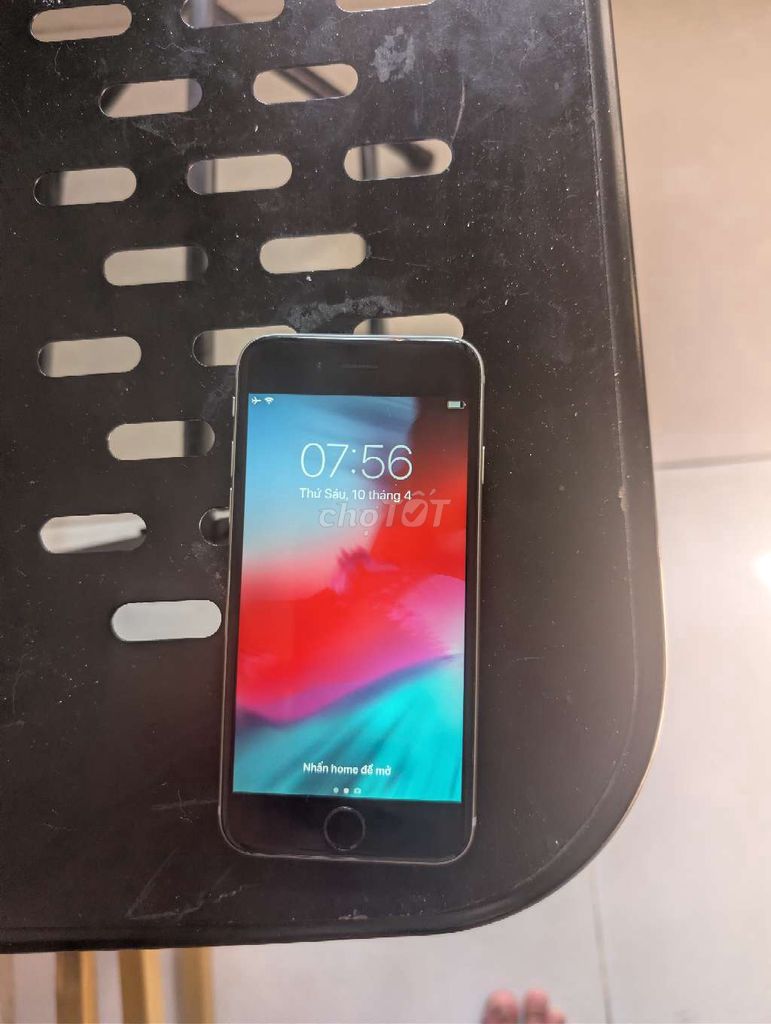 Apple iPhone 6 16GB Đen Đã sử dụng. Mua bán Điện thoại tại Thành phố Thủ Đức Tp Hồ Chí Minh được đăng bởi Tran Quang Son hình 1