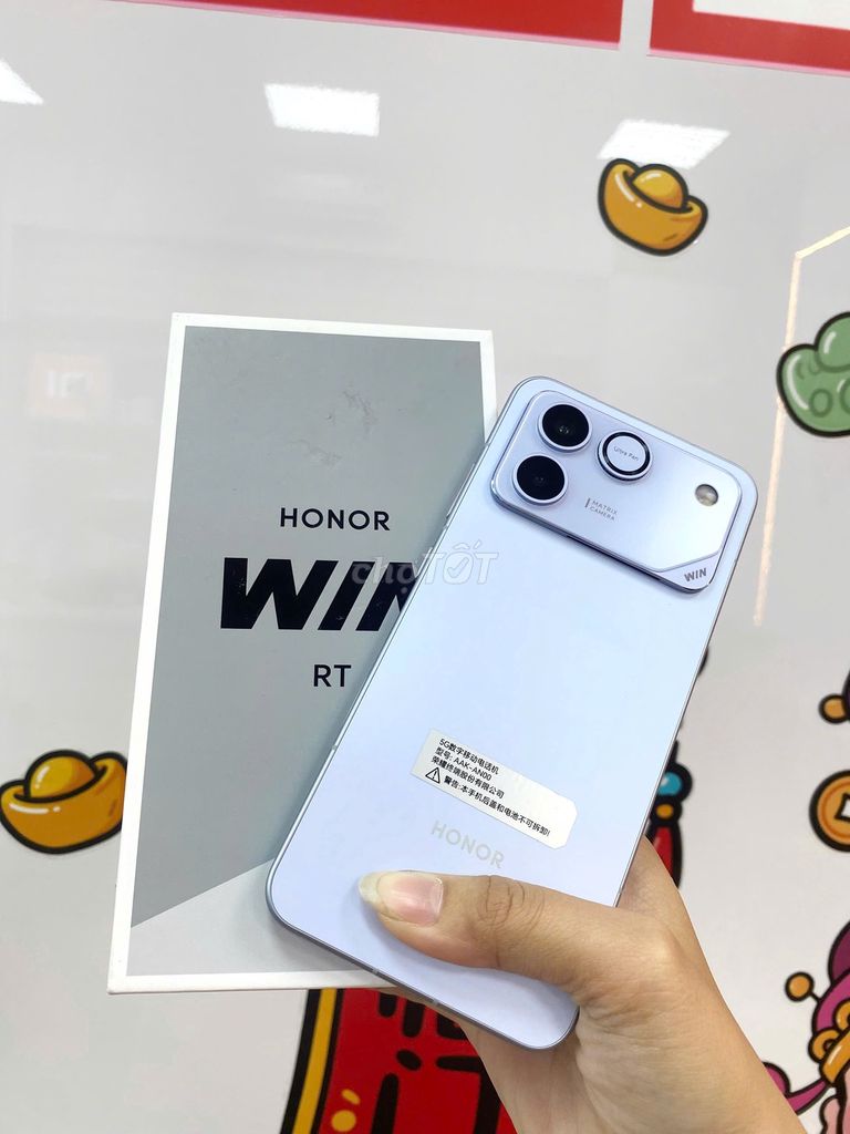 HONOR WIN RT – HIỆU NĂNG KHỦNG, PIN SIÊU TRÂU. Mua bán Điện thoại tại Thành phố Thủ Đức Tp Hồ Chí Minh được đăng bởi Vĩnh An Mobile Thủ Đức hình 1