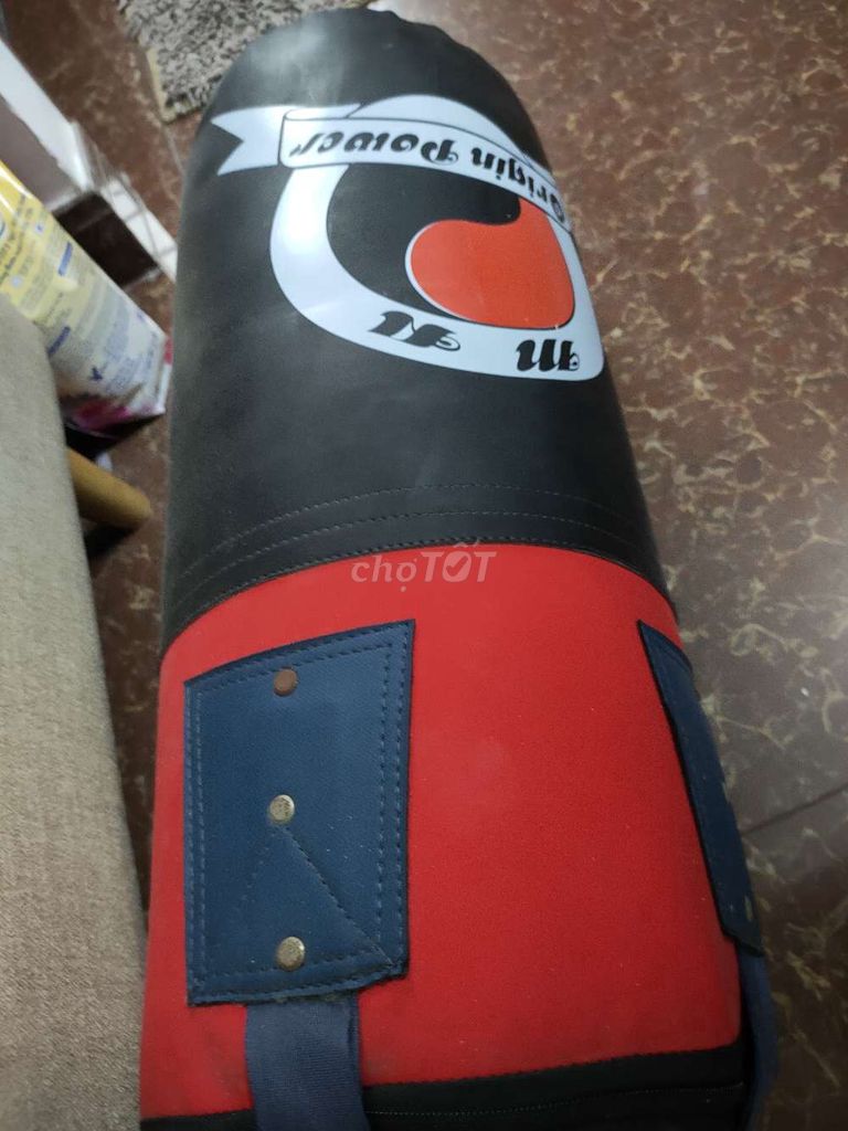 Bao cát tập võ Origin Power mới. Mua bán Đồ thể thao, Dã ngoại tại Quận Bình Tân Tp Hồ Chí Minh được đăng bởi tung hình 1