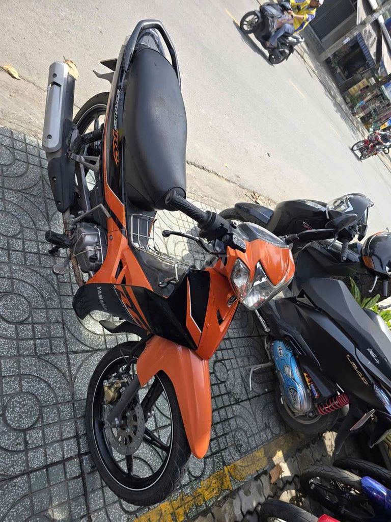 Sirius 2018.BST61,máy zin,xe đẹp,chính chủ ký giấy. Mua bán Xe máy tại Huyện Hóc Môn Tp Hồ Chí Minh được đăng bởi                    CẦM ĐỒ TÍN PHÁT hình 8