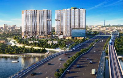 Chủ đầu tư Bcons Newsky 2PN = 2.7tỷ, 3PN = 3.6tỷ,hỗ trợ vay  