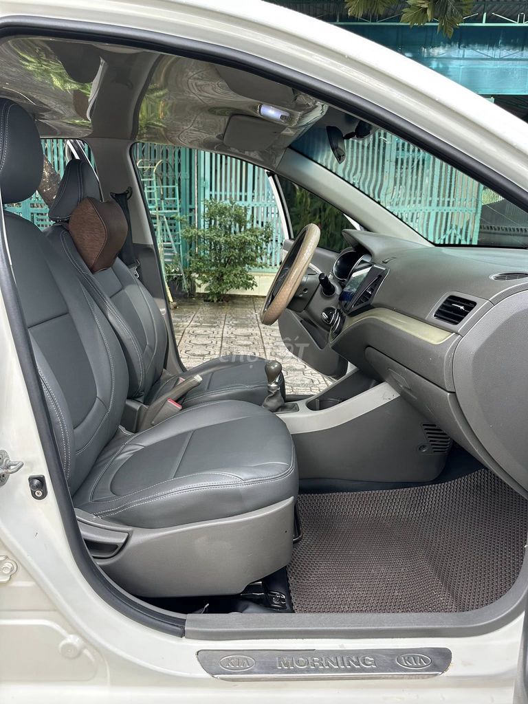 Kia Morning 2018. Mua bán Ô tô tại Thành phố Pleiku Gia Lai được đăng bởi Hậu hình 4