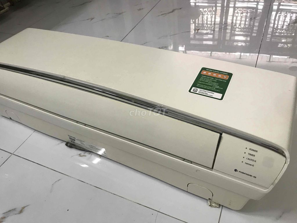 Bán Máy Lạnh, Điều Hoà Panasonic 1.5Hp (1,5 ngựa)