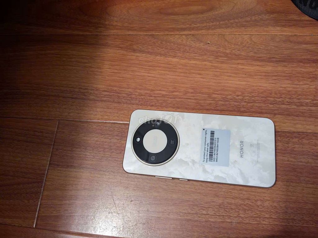 Honor X9d 256GB Trắng. Mua bán Điện thoại tại Quận Long Biên Hà Nội được đăng bởi Lê Đông Hưng hình 1