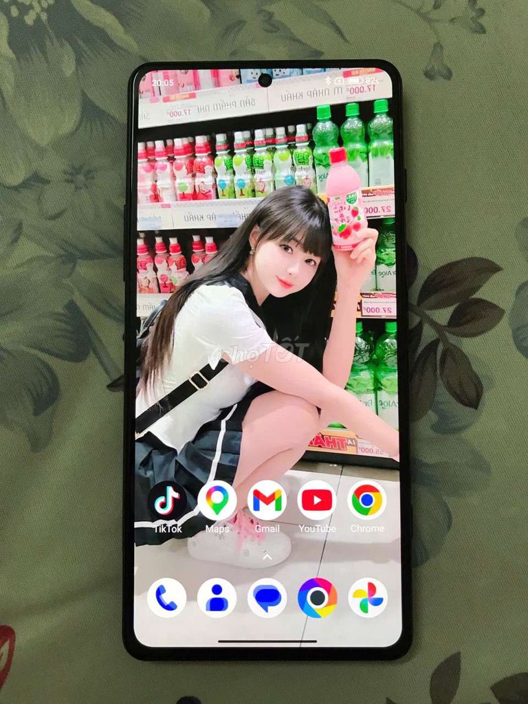 K40 Gaming quốc tế 12+4/128 chíp 1200 mạnh . Mua bán Điện thoại tại Thành phố Mỹ Tho Tiền Giang được đăng bởi QUÍT ĐƯỜNG SIÊU NGỌT  hình 1