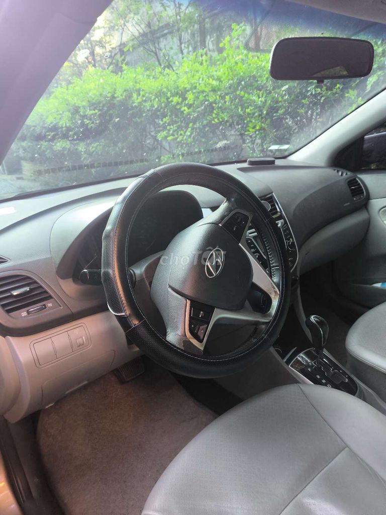 5 187 2011 1.4 AT - 91400 km. Mua bán Ô tô tại Quận Liên Chiểu Đà Nẵng được đăng bởi Quoc Anh hình 2