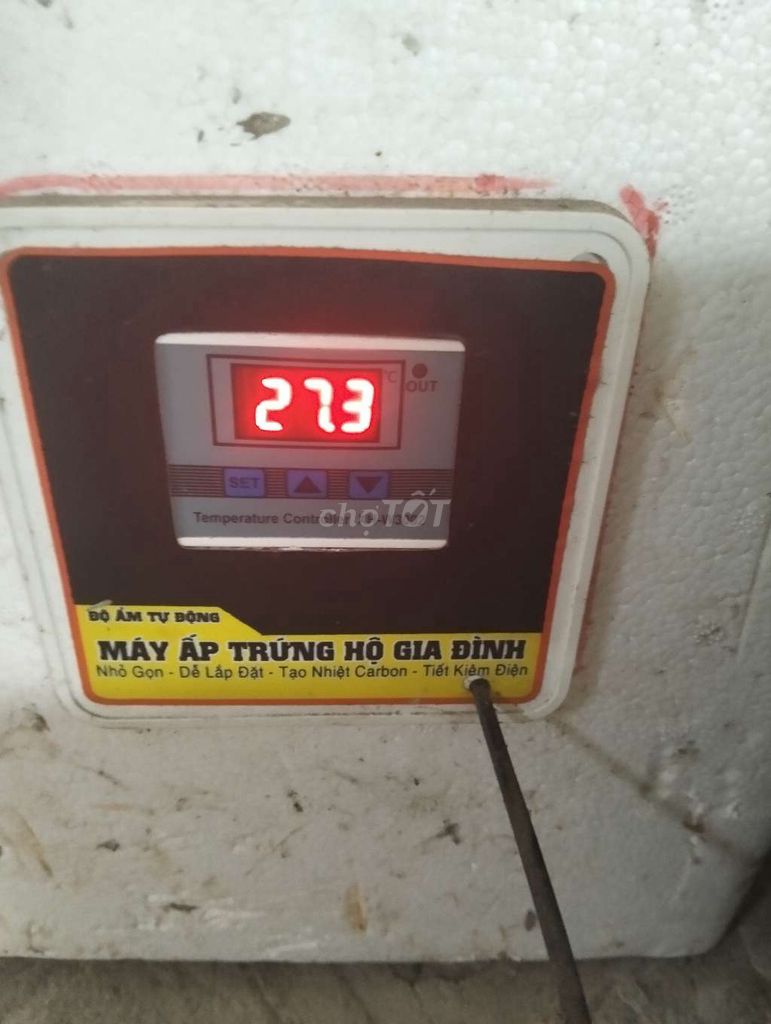 Máy ấp trứng XH-W3002. Mua bán Đồ chuyên dụng, Giống nuôi trồng tại Thị xã Bình Minh Vĩnh Long được đăng bởi hoang Nam hình 1