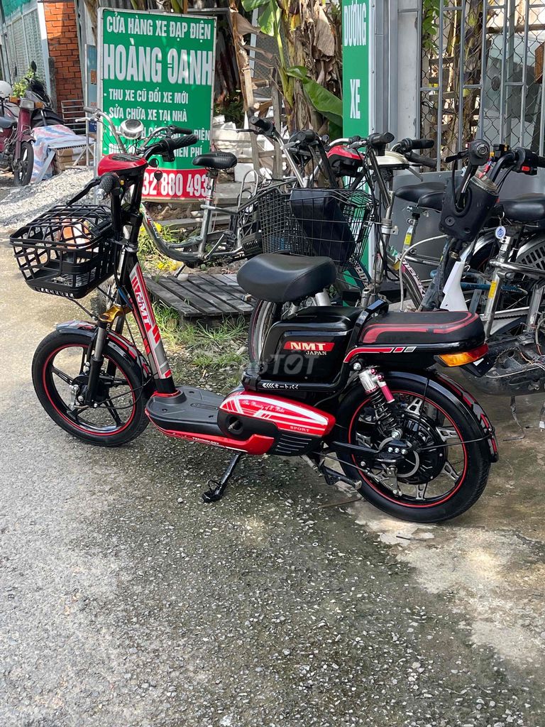 xe mới keng. Mua bán Xe điện tại Quận Bình Thuỷ Cần Thơ được đăng bởi xe điện hoàng oanh hình 2