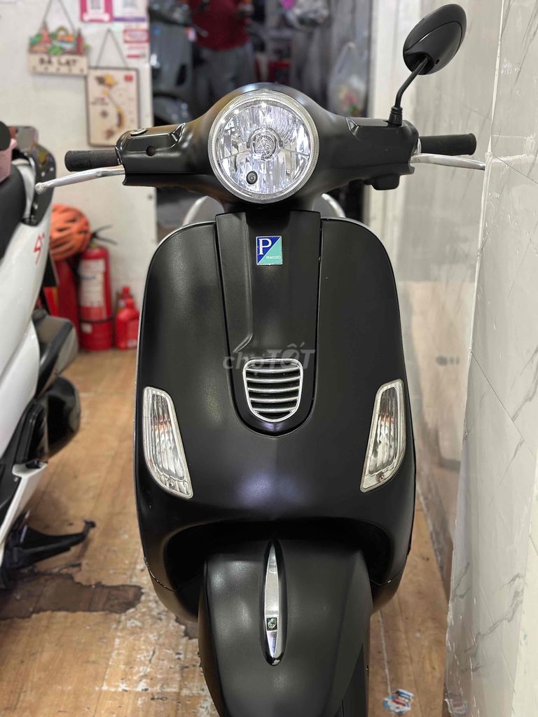 Piaggio Vespa LX125 3Vie 2014 . BSTP Chính Chủ. Mua bán Xe máy tại Quận Phú Nhuận Tp Hồ Chí Minh được đăng bởi Ngọc Huy hình 1