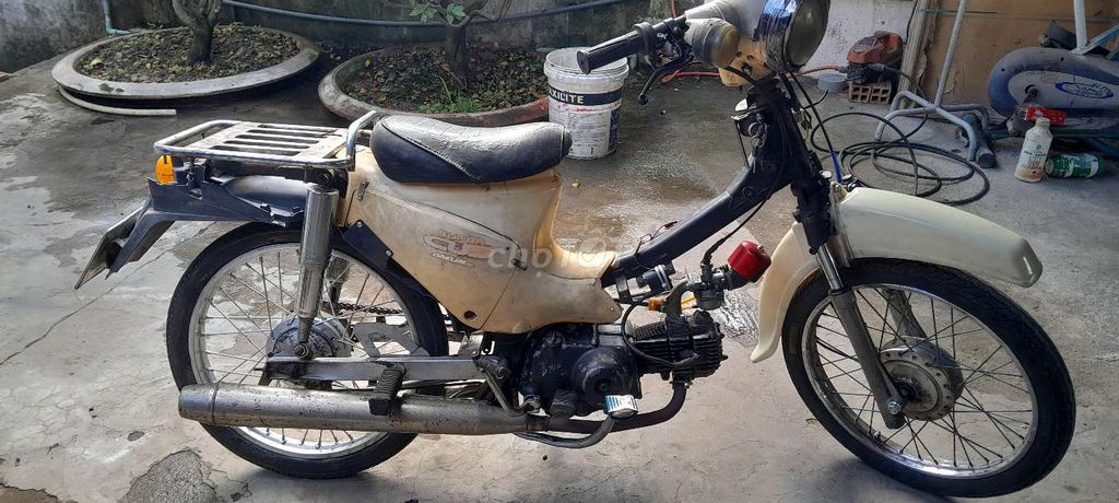 Cup đi ruộng,chở hàng. Mua bán Xe máy tại Thành phố Vĩnh Long Vĩnh Long được đăng bởi anh thảo hình 4