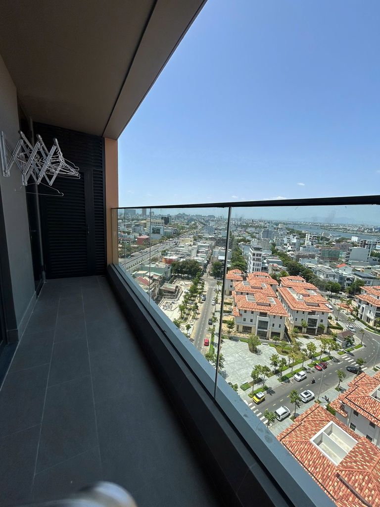 Rent · Sun Cosmo Recidence đà nẵng · 2 bd · 74 м² · Quận Ngũ Hành Sơn, ул. Trần Thị Lý