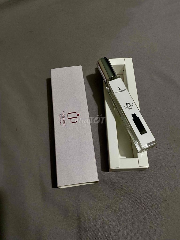 Nước hoa Yves Saint Laurent MYSLF 10ml Nam. Mua bán Nước hoa tại Quận Thanh Khê Đà Nẵng được đăng bởi Lee hình 1