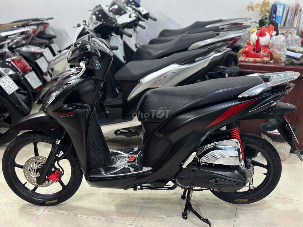 Honda Viosn 2022.Bánh Lớn.PBĐB.Khoá Makey.Xe đẹp. Mua bán Xe máy tại Quận 6 Tp Hồ Chí Minh được đăng bởi Cửa Hàng Xe Máy Hoà Bùi hình 5