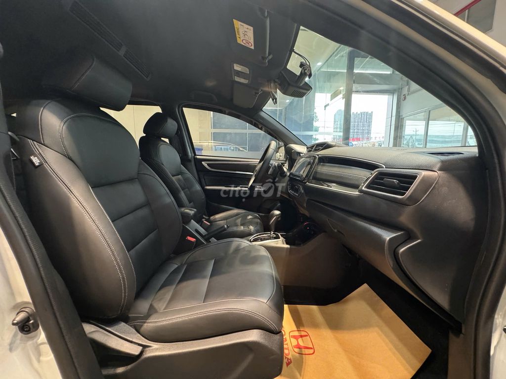 Honda BR-V 2024 19.000 km Trắng. Cam kết xịn 100%. Mua bán Ô tô tại Quận Bình Thạnh Tp Hồ Chí Minh được đăng bởi Honda ô tô Bình Dương  HCM hình 7