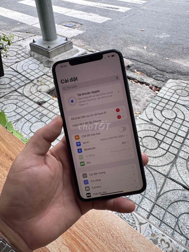 iPhone Xsm quốc 64gb gl. Mua bán Điện thoại tại Quận Tân Phú Tp Hồ Chí Minh được đăng bởi nguyen son  hình 1
