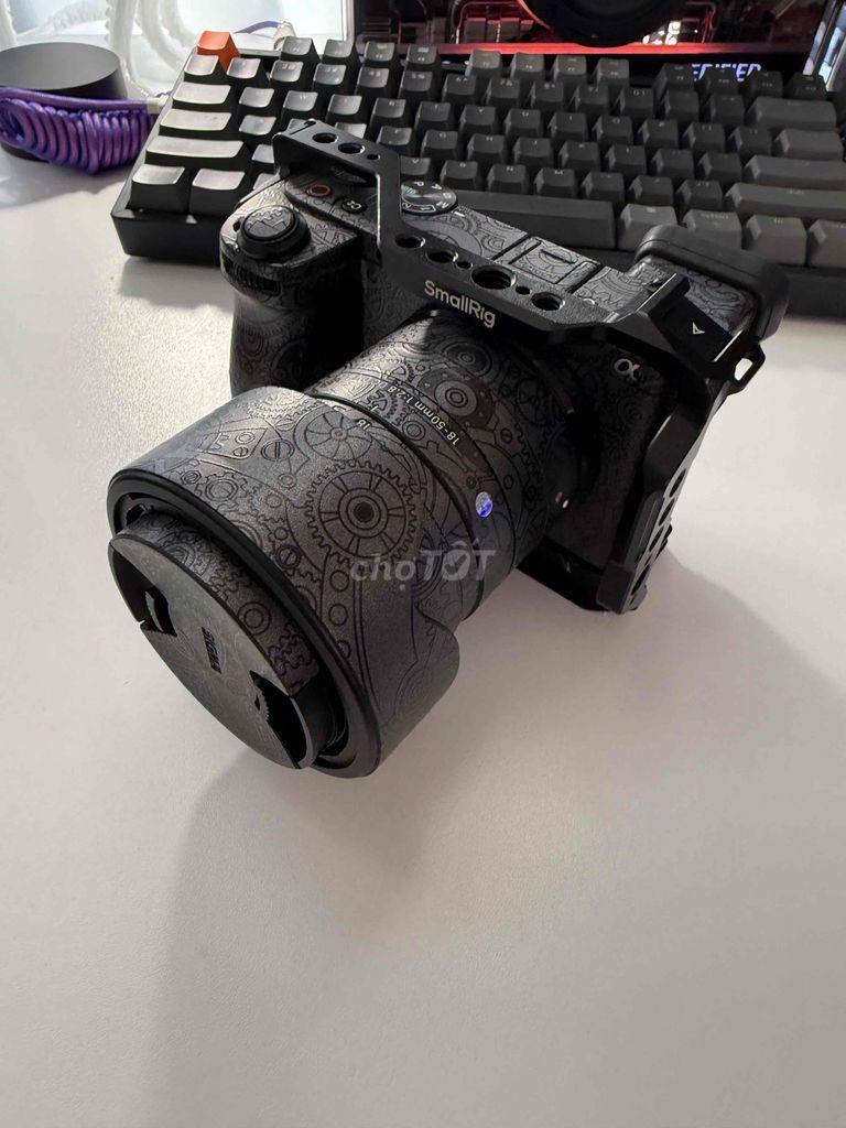 Máy ảnh Sony a6700 đen fullbox 99% Đã sử dụng. Mua bán Máy ảnh, Máy quay tại Quận 7 Tp Hồ Chí Minh được đăng bởi Nguyễn Tường Duy hình 1