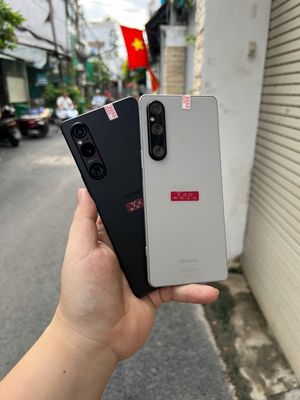 Điện Thoại Sony Xperia 1 mark 5 Ram 12/256GB 2 SIM. Mua bán Điện thoại tại Quận Gò Vấp Tp Hồ Chí Minh được đăng bởi Hoàng Anh