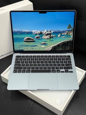 Macbook Air M4 13” 16GB/256GB new openbox, keng