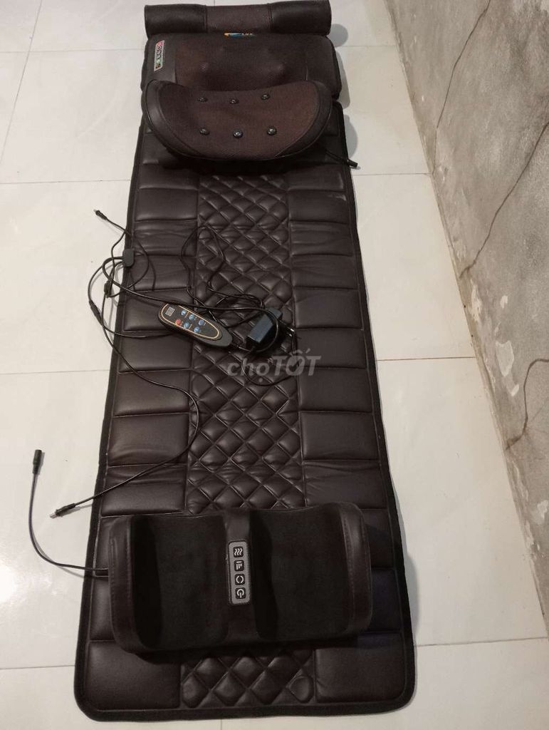 Thảm massage da màu Nâu. Mua bán Nội thất, đồ gia dụng khác tại Thành phố Cam Ranh Khánh Hòa được đăng bởi Bùi Thọ hình 1